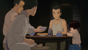 La tumba de las Luciérnagas